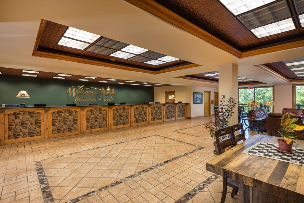 Westgate Branson Woods Resort Ngoại thất bức ảnh