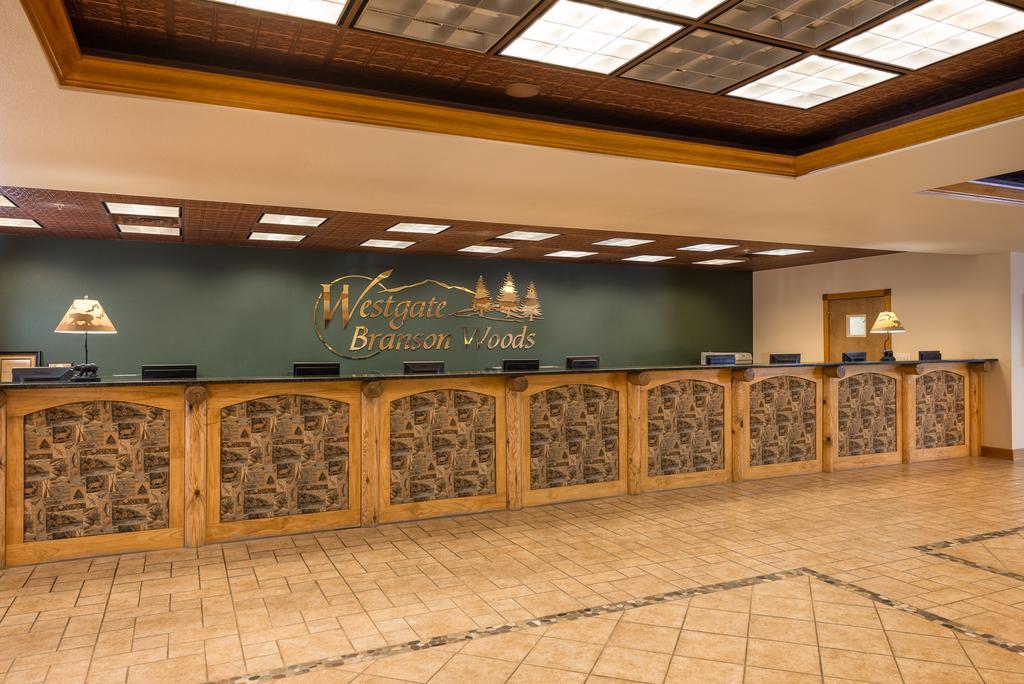 Westgate Branson Woods Resort Ngoại thất bức ảnh