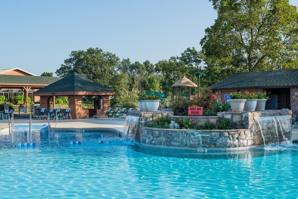 Westgate Branson Woods Resort Ngoại thất bức ảnh