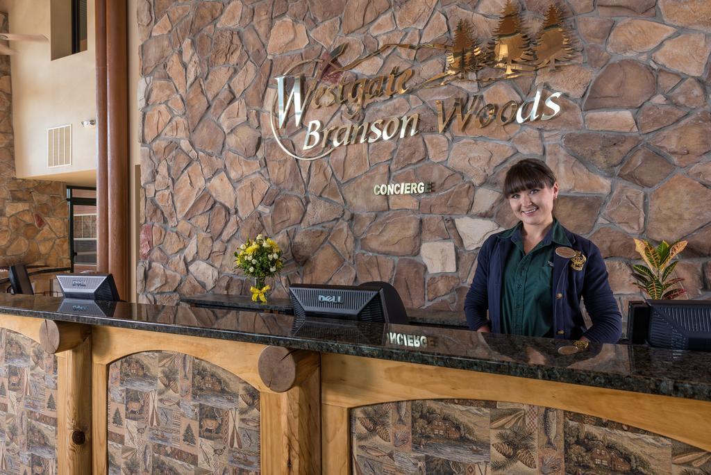 Westgate Branson Woods Resort Ngoại thất bức ảnh