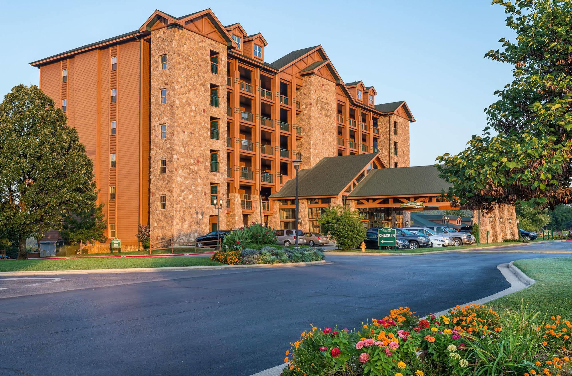 Westgate Branson Woods Resort Ngoại thất bức ảnh